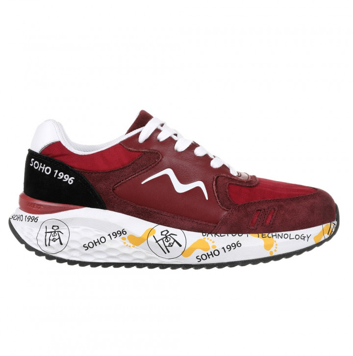 Soho 1996 jester red W 40 MBT Schuhe Damen